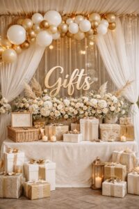 Detalles originales boda